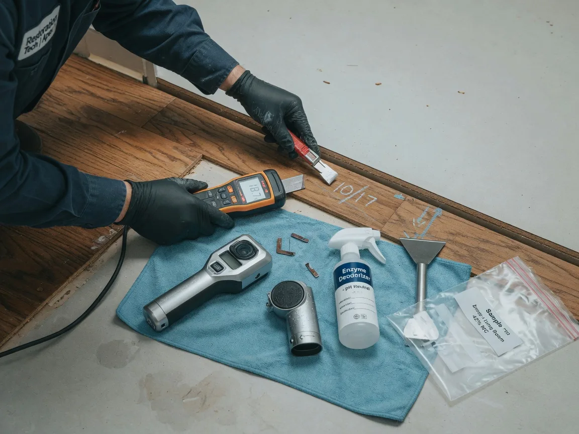Why choose Water Damage Repair in Burton, OH